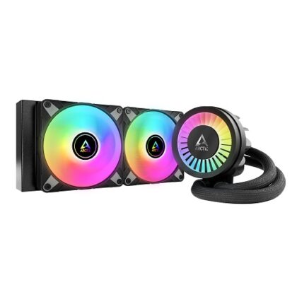 ARCTIC Liquid Freezer III - 240 A-RGB CPU Cooler