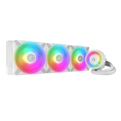 ARCTIC Liquid Freezer III - 420 A-RGB CPU Cooler