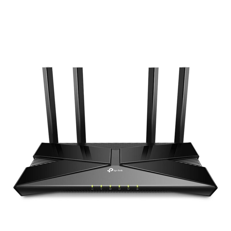 Wireless Router TP-LINK Wireless Router 3000 Mbps Mesh Wi-Fi 6 1 WAN 4x10/100/1000M Number of antennas 4 ARCHERAX53  ARCHERAX53 4897098683088