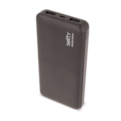 Setty  Power Bank 10000mAh Universal Charger for devices GSM043160 5900495751423