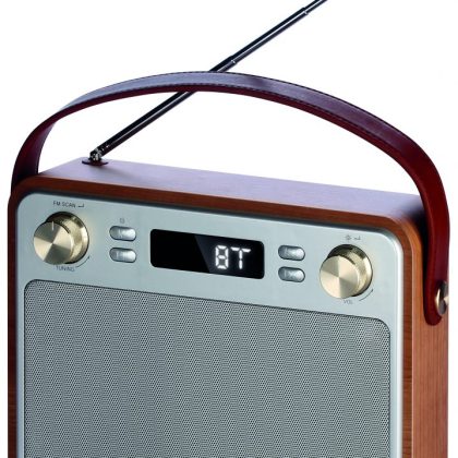 Manta RDI915X FM/BT/USB Capri T-MLX40022 5902510609221