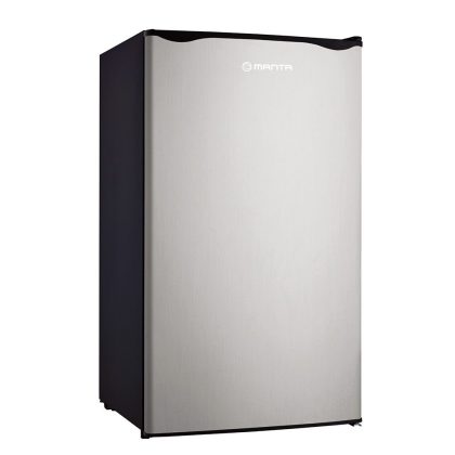 Manta MM520PS Fridge 91L Silver Inox/Black T-MLX58533 5902510683290