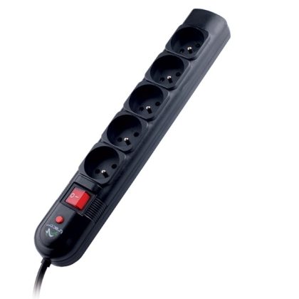 Tracer 30406 Power Guard 1.8m Black T-MLX28431 5907512833605