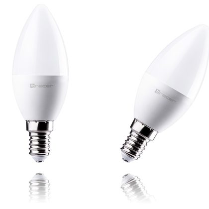 Tracer 46499 LED Bulb E14 5W=35 Warrm White T-MLX43395 5907512864739