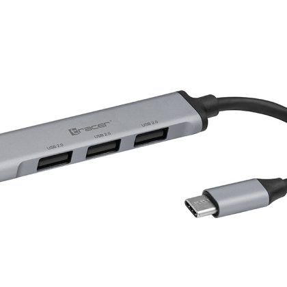 Tracer 46999 USB 3.0 H40 4 ports USB-C T-MLX56104 5907512868652