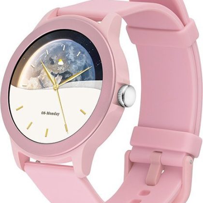 Tracer 47414 Smartwatch SMK3 Slay Pink T-MLX58364 5907512873571