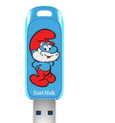 MEMORY DRIVE FLASH USB3.2/128GB SDCZIS-128G-G46 SANDISK  SDCZIS-128G-G46 619659217624