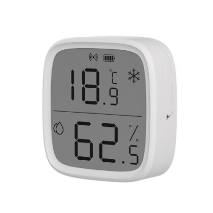 SONOFF Zigbee LCD Smart Temperature Humidity Sensor