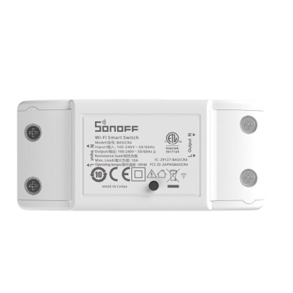 SONOFF BasicR4 1-Channel WiFi Smart Switch