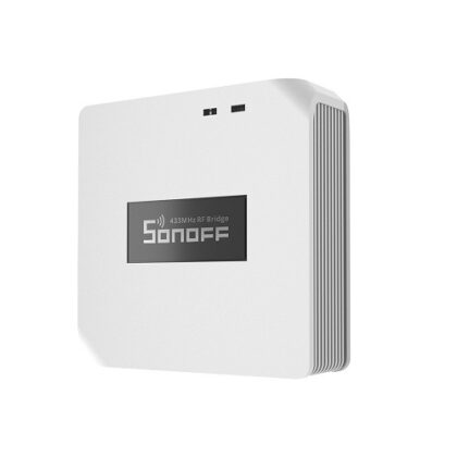 SONOFF RF-BridgeR2 433MHz Smart Hub