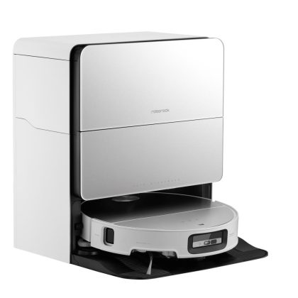 VACUUM CLEANER ROBOT SAROS 10/WHITE S1002-00 ROBOROCK  S1002-00 6970995783612