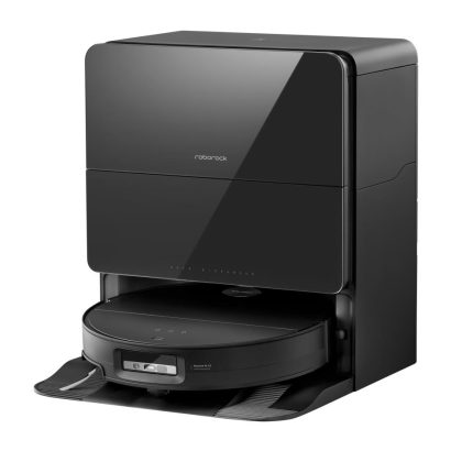 VACUUM CLEANER ROBOT SAROS 10/BLACK S1052-00 ROBOROCK  S1052-00 6970995783629