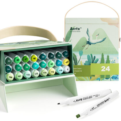 Double-sided Marker Pens ARRTX Alp