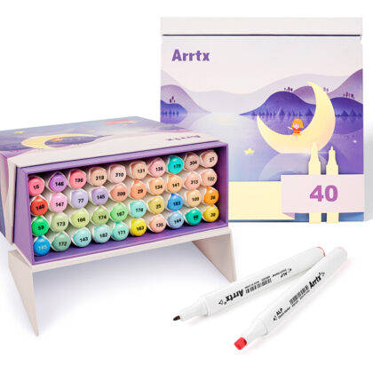 Double-sided Marker Pens ARRTX Alp