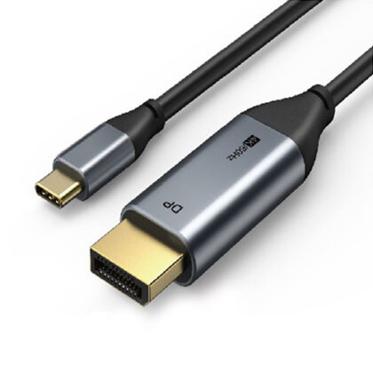 Cable USB-C - DisPlay Port