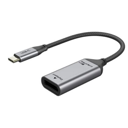 Adapter USB-C (M) to DisplayPort (F)