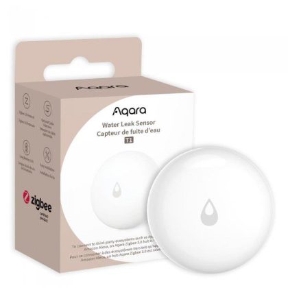 Aqara T1 WL-S02D N/A Water Leak Smart Sensors WL-S02D 6975833352142