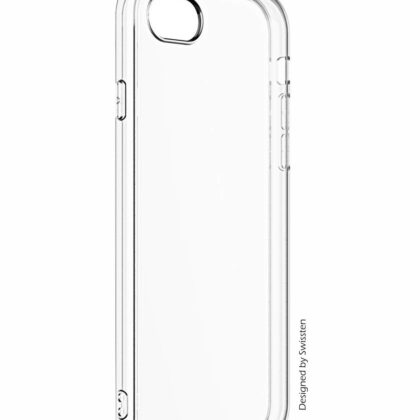 Swissten Clear Jelly Silicon Case 1.5 mm for Samsung Galaxy A32 32802856 8595217477872