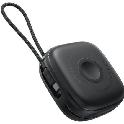 Swissten Power Bank Voltbox MagGO with Built-in Cables / Magsafe / Apple Watch 22013935 8595217490543