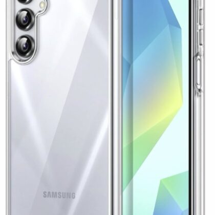 Swissten Clear Jelly Case for Samsung Galaxy A26 32802965 8595217492363