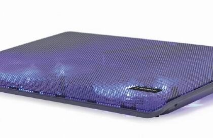 Gembird NBS-2F15-05 Notebook Cooling Stand 15.6" NBS-2F15-05 8716309119870
