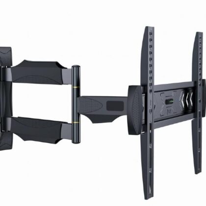 Gembird WM-55ST-02 Full-motion TV Wall Mount WM-55ST-02 8716309127394