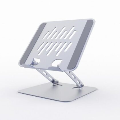 NB ACC RISER STAND FOLDABLE/SPACE GREY NBS-D1-04 GEMBIRD  NBS-D1-04 8716309132329