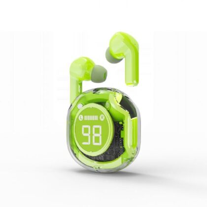 HEADSET BLUETOOTH/GREEN TWST-01-G GEMBIRD  TWST-01-G 8716309132367