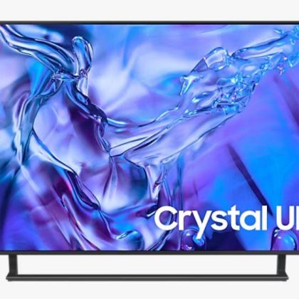 TV Set SAMSUNG 43" 4K/Smart 3840x2160 Wireless LAN Bluetooth Tizen UE43DU8572UXXH  UE43DU8572UXXH 8806095445441