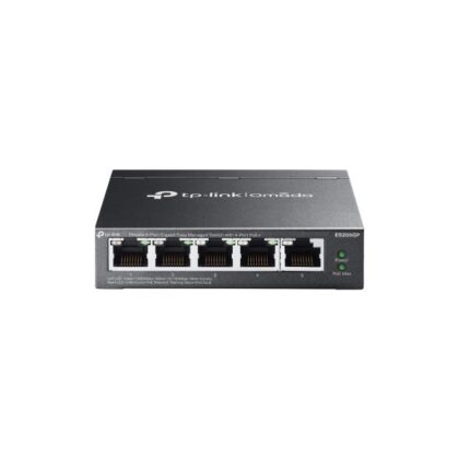 Switch TP-LINK OMADA TP-LINK OMADA ES205GP PoE ports 4 ES205GP  ES205GP 8885020620931