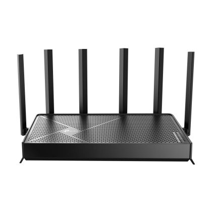 Wireless Router TP-LINK Wireless Router 6500 Mbps Wi-Fi 7 3x10/100/1000M 1x2.5GbE LAN  WAN ports 1 Number of antennas 6 ARCHERBE400  ARCHER BE400 8885020624113