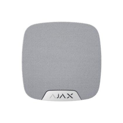 Ajax HomeSiren Wireless indoor siren (white)