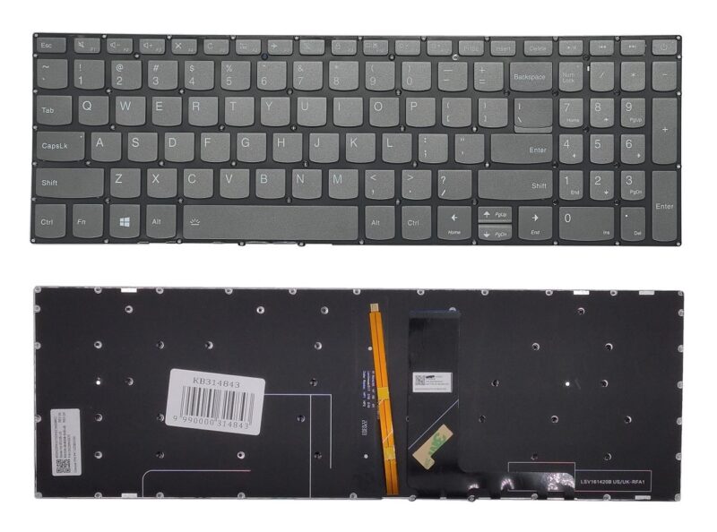 Keyboard LENOVO IdeaPad 520-15ikb