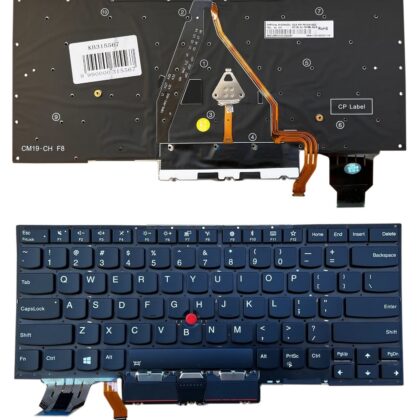 Keyboard LENOVO X1 Carbon Gen 7