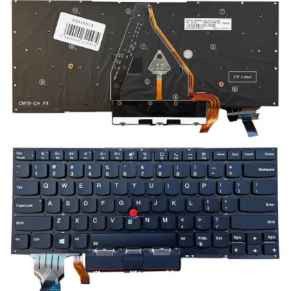 Keyboard LENOVO X1 Carbon Gen 8