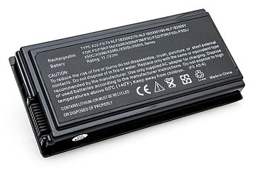 Notebook Battery ASUS A32-F5