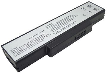 Notebook Battery ASUS A32-K72