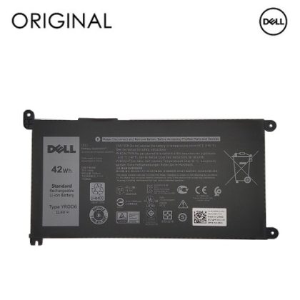 Notebook Battery DELL YRDD6