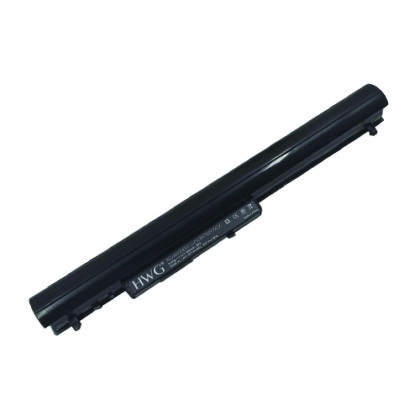 Notebook battery