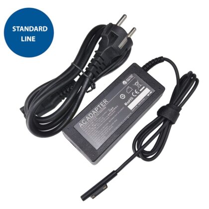 Tablet Power Supply Microsoft Surface 60W: 15V