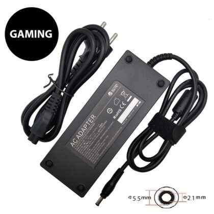 Laptop Power Adapter ACER 135W: 19V