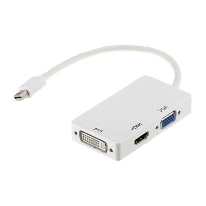 Adapter mini DisplayPort į HDMI