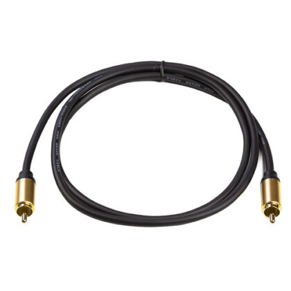 Coaxial Cable RCA 26AWG