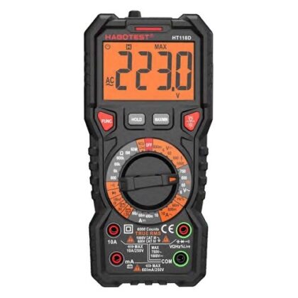 Multimeter DC1000V/10A