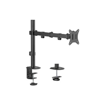 Single-Monitor 17"-32" Desk Mount