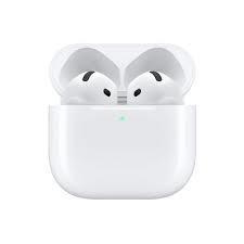 HEADSET AIRPODS 4/MXP63 APPLE  MXP63ZM/A 195949688591
