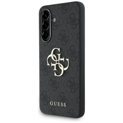 Guess Big 4G Logo Classic Logo Case for Samsung Galaxy A56 GUHCSA564GMGGR 3666339454562