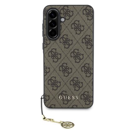 Guess 4G Charm Case for Samsung Galaxy A56 GUHCSA56GF4GBR 3666339454630