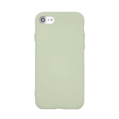 Mocco Silicone Case for Samsung Galaxy S21 Green MO-SI-BC-SA-S21-GE 4752168092040