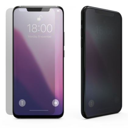 Mocco Privacy Tempered glass for Xiaomi Redmi Note 12 Pro 4G / Note 12 Pro 5G MC-PTG-XI-N12P 4752168120392